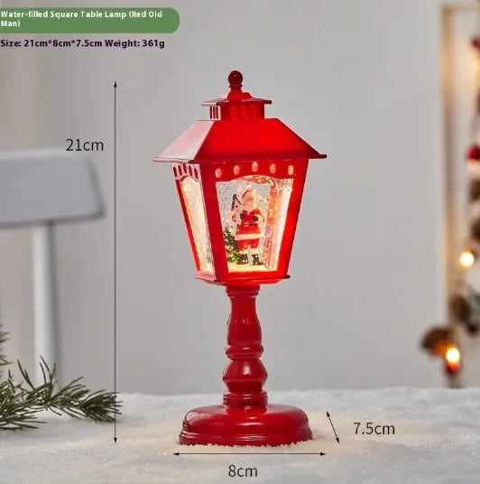 LED Christmas Lantern