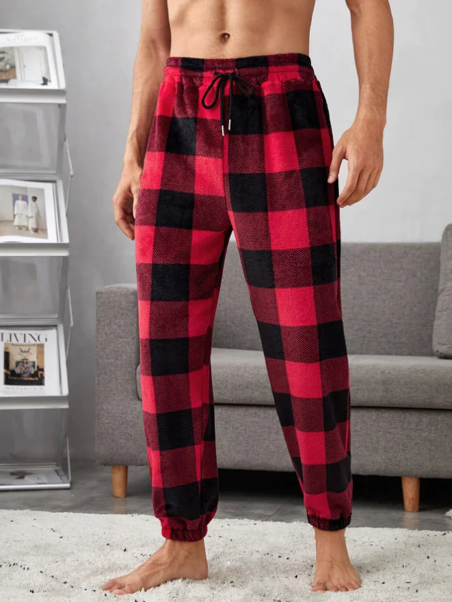 Cozy Stride Casual Pajamas