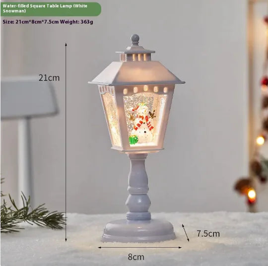 LED Christmas Lantern