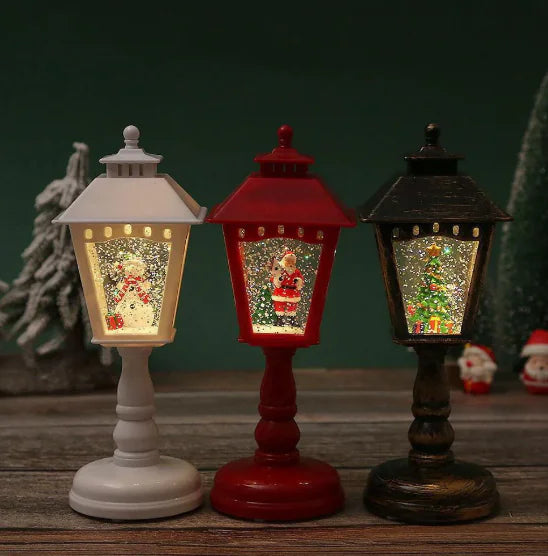 LED Christmas Lantern