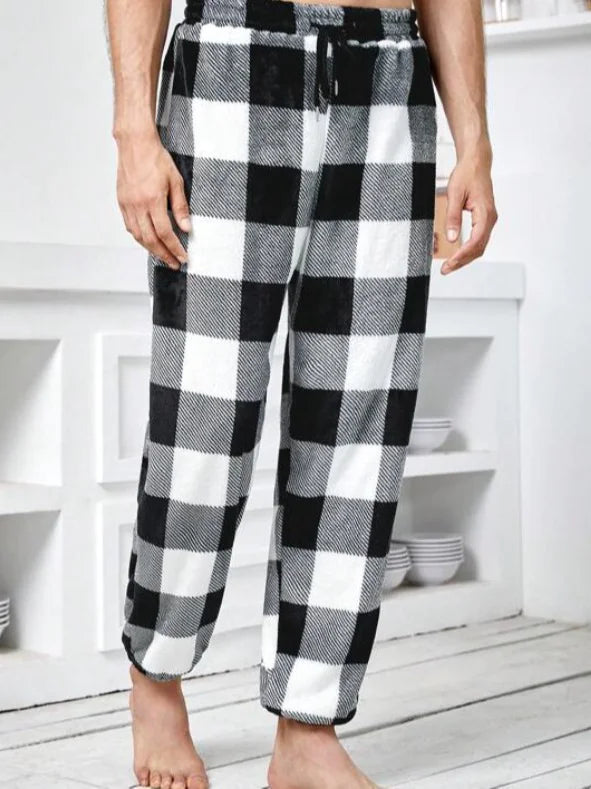 Cozy Stride Casual Pajamas