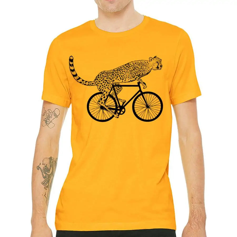 Cheetah Race T-Shirt