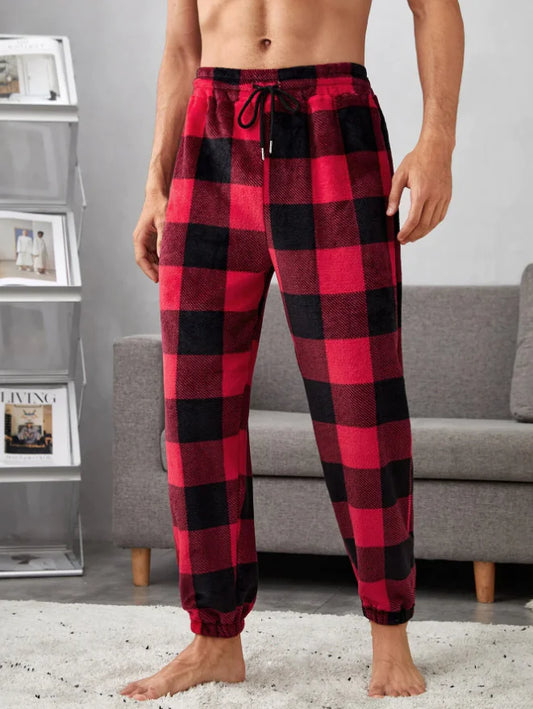 Cozy Stride Casual Pajamas