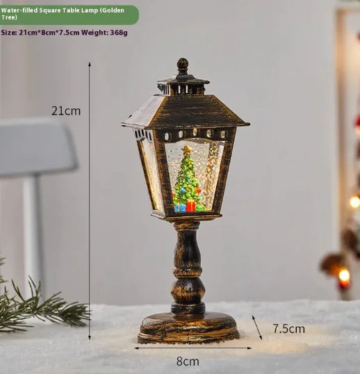 LED Christmas Lantern