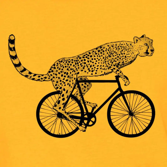 Cheetah Race T-Shirt